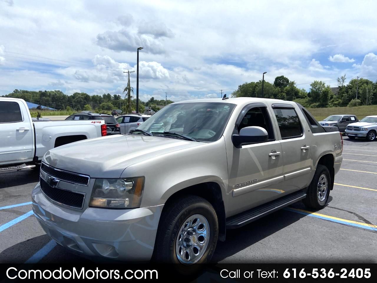 Chevrolet Avalanche LT 4WD 2007