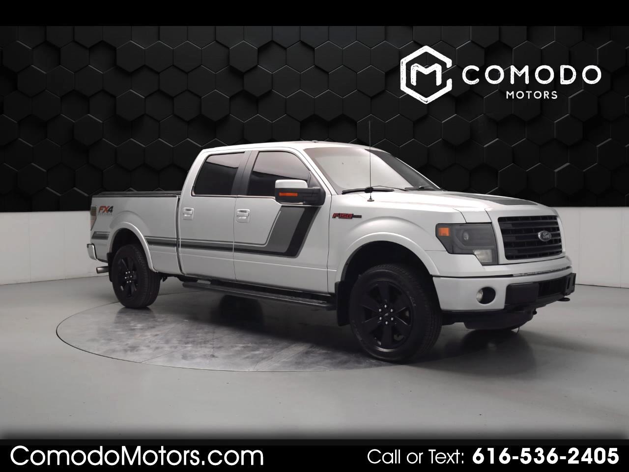Ford F150  2014