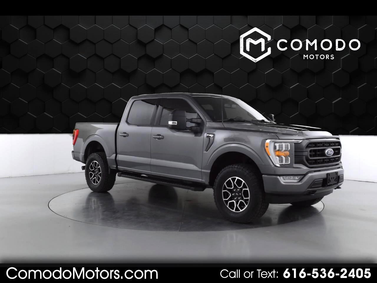 Ford F150  2021