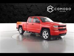 2018 Chevrolet Silverado 1500  2018 Chevrolet Silverado 1500