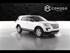 2018 Ford Explorer  2018 Ford Explorer