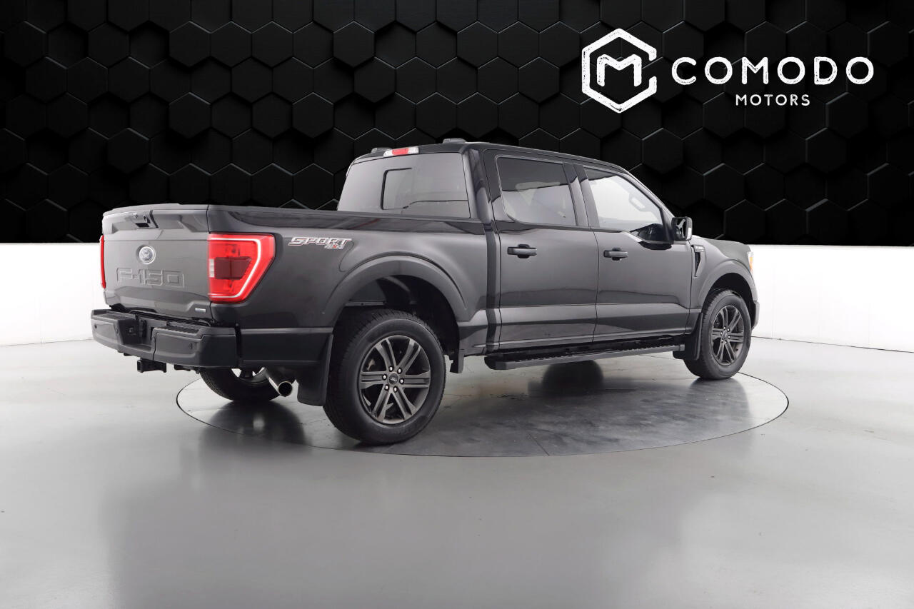 2022 Ford F-150 XLT photo 3