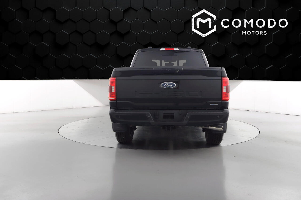 2022 Ford F-150 XLT photo 4