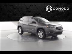2019 Jeep Cherokee  2019 Jeep Cherokee