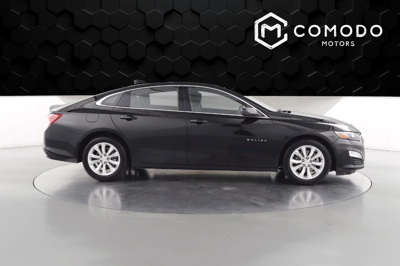 Chevrolet Malibu LT 2022 Chevrolet Malibu LT 2022