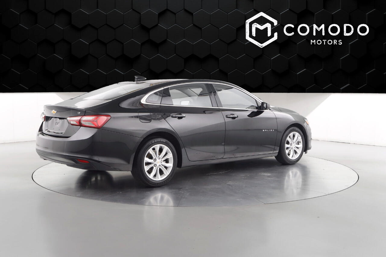 Chevrolet Malibu LT 2022 Chevrolet Malibu LT 2022