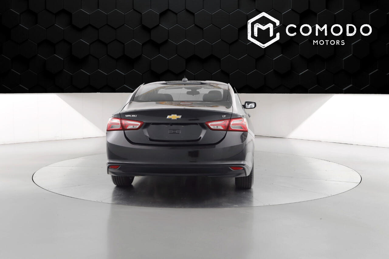 Chevrolet Malibu LT 2022 Chevrolet Malibu LT 2022