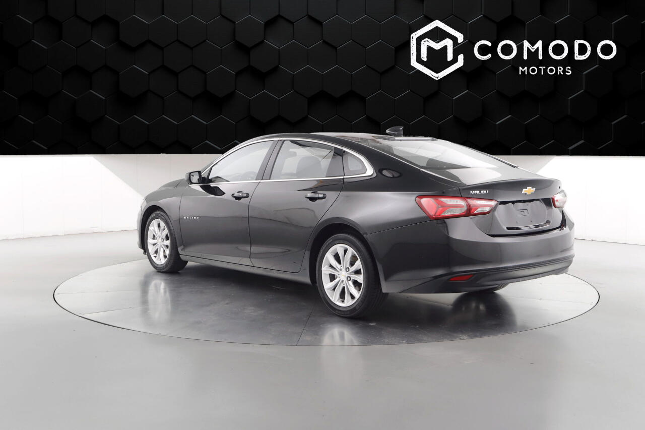 Chevrolet Malibu LT 2022 Chevrolet Malibu LT 2022