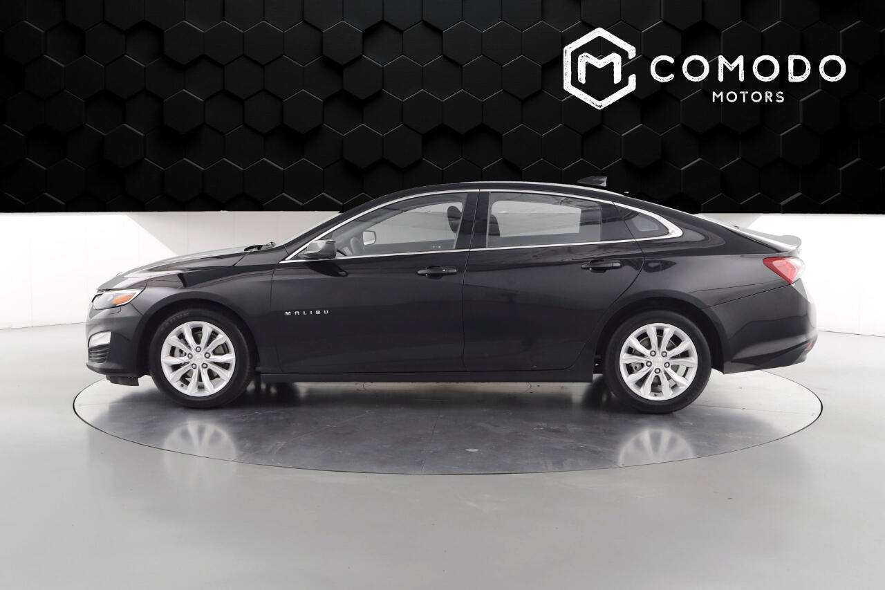Chevrolet Malibu LT 2022 Chevrolet Malibu LT 2022