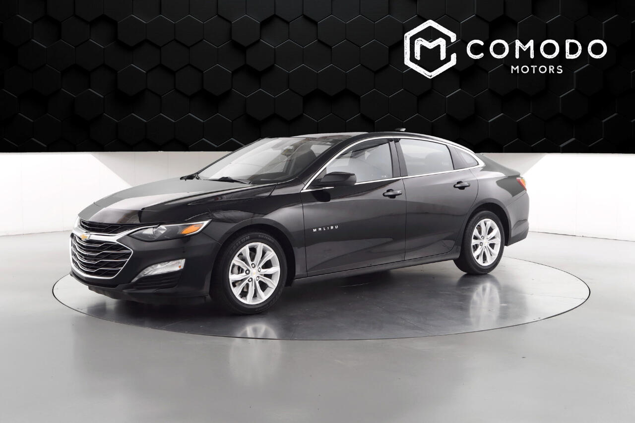 Chevrolet Malibu LT 2022 Chevrolet Malibu LT 2022