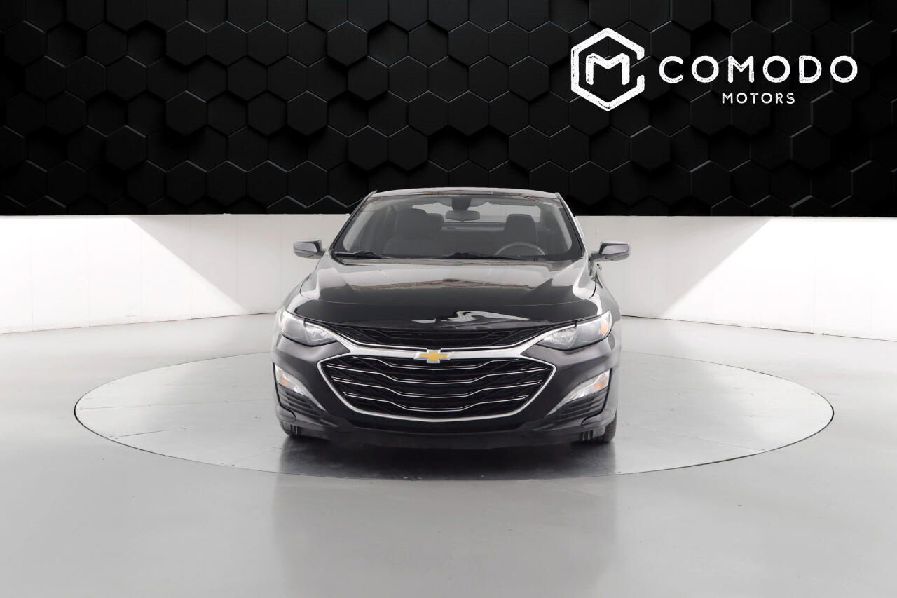 Chevrolet Malibu LT 2022 Chevrolet Malibu LT 2022