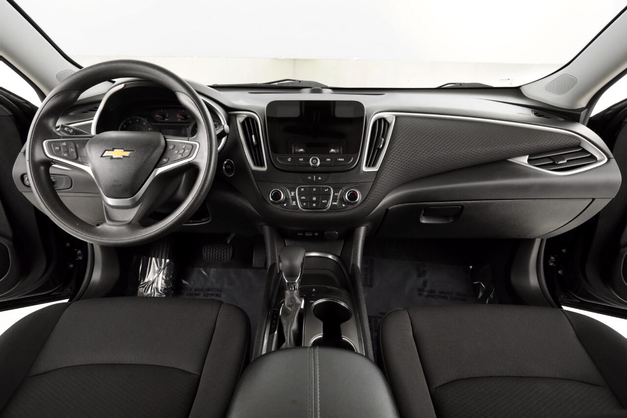 Chevrolet Malibu LT 2022 Chevrolet Malibu LT 2022