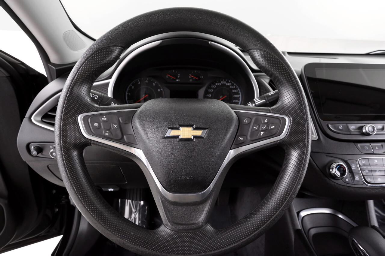 Chevrolet Malibu LT 2022 Chevrolet Malibu LT 2022