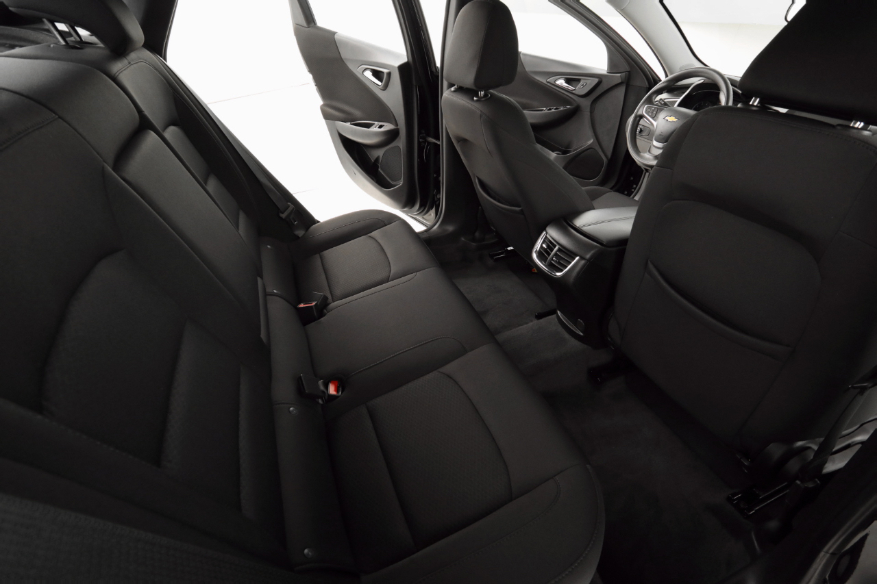 Chevrolet Malibu LT 2022