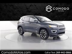 2018 Jeep Compass  2018 Jeep Compass