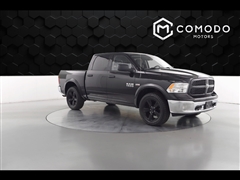 2018 RAM 1500  2018 RAM 1500