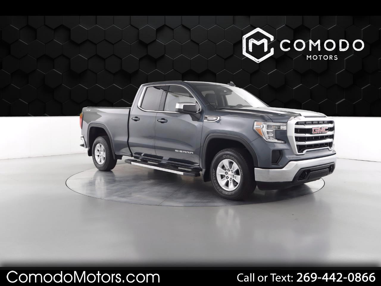 2019 GMC Sierra 1500
