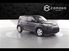 2015 Kia Soul  2015 Kia Soul