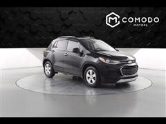 2020 Chevrolet Trax  2020 Chevrolet Trax