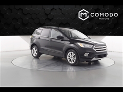 2018 Ford Escape  2018 Ford Escape