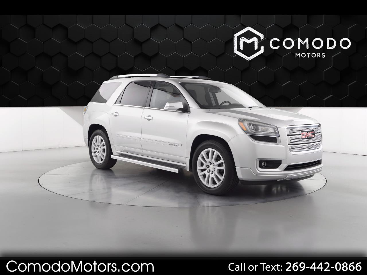 2015 GMC Acadia