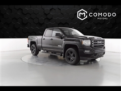 2018 GMC Sierra 1500  2018 GMC Sierra 1500