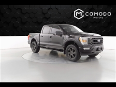 2021 Ford F150  2021 Ford F150