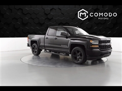 2018 Chevrolet Silverado 1500  2018 Chevrolet Silverado 1500