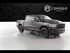 2019 RAM 1500  2019 RAM 1500
