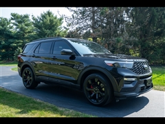2020 Ford Explorer  2020 Ford Explorer