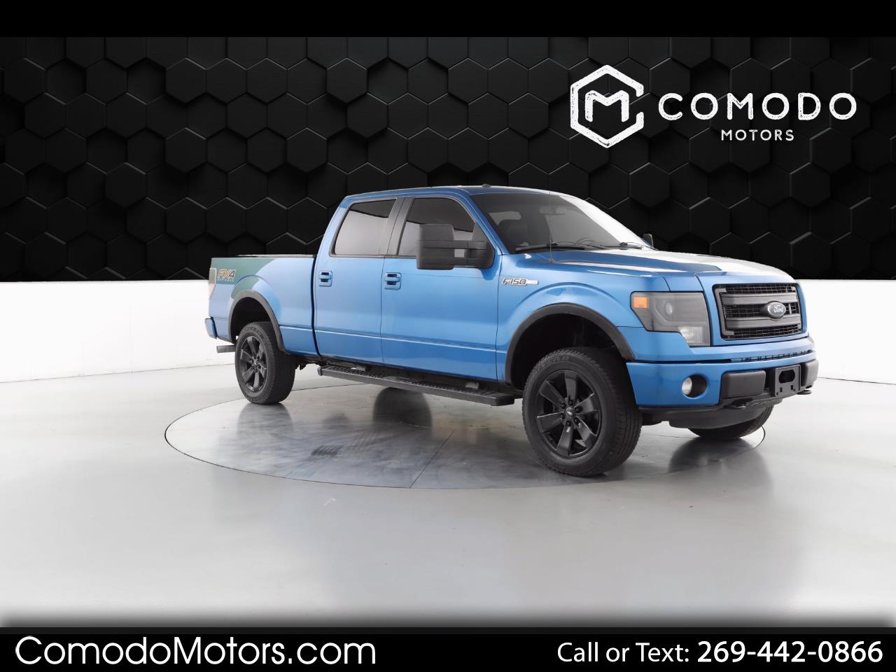 2013 Ford F-150