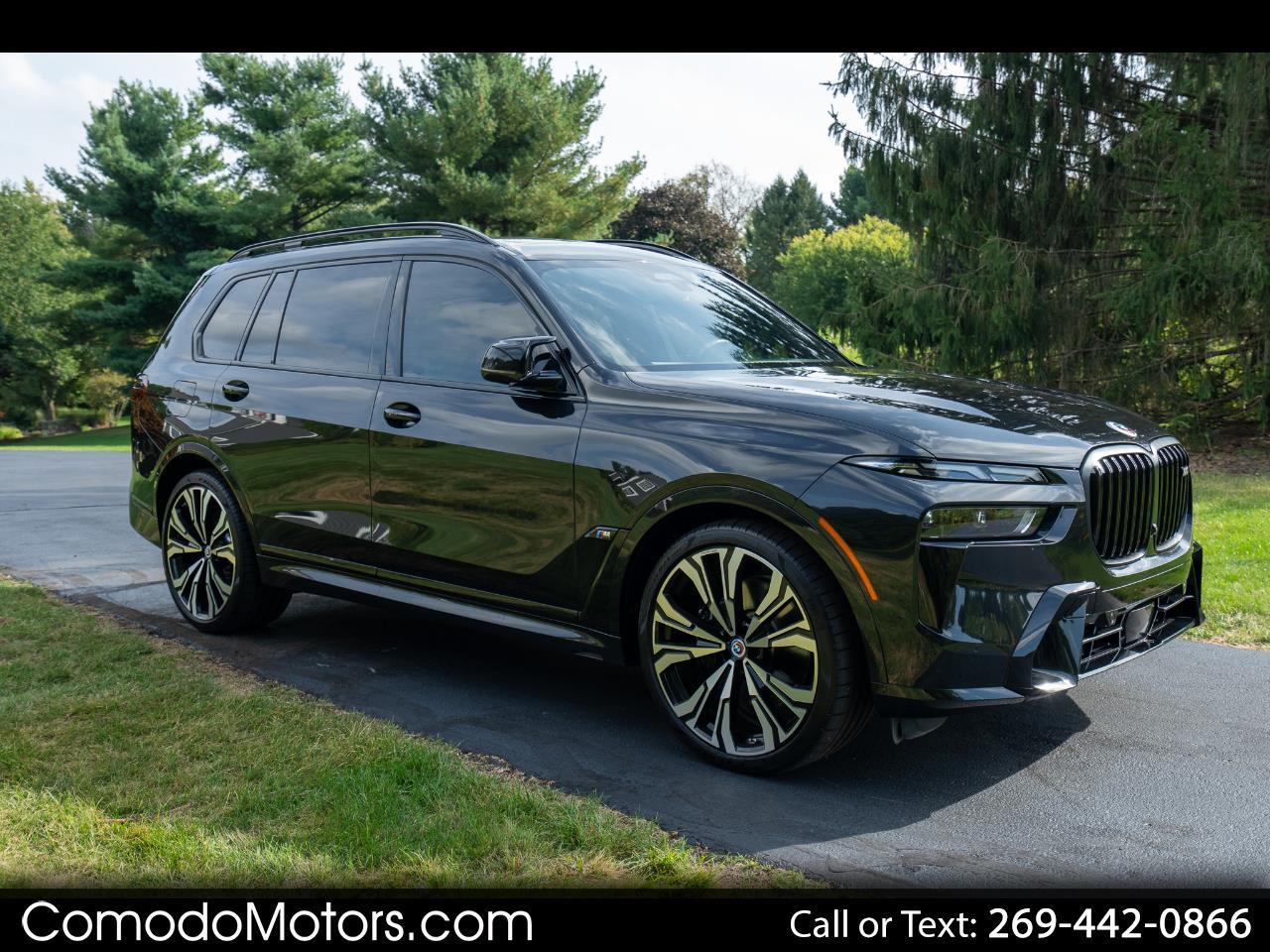 2023 BMW X7 M60i