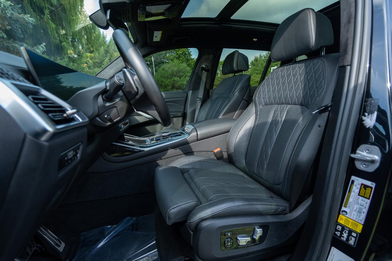 BMW X7 M60i 2023