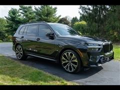 2023 BMW X7 