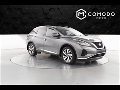 2020 Nissan Murano  2020 Nissan Murano