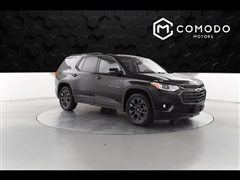 2020 Chevrolet Traverse  2020 Chevrolet Traverse
