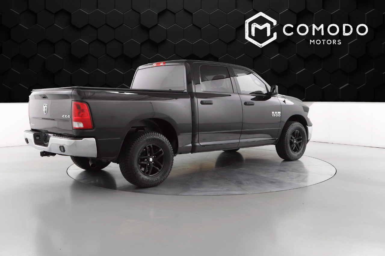 RAM 1500  2017 RAM 1500  2017