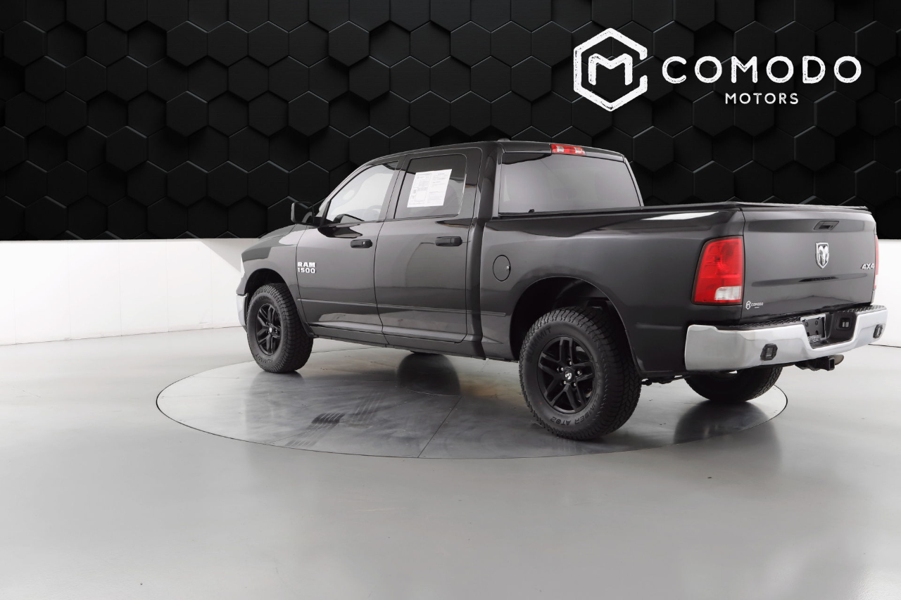 RAM 1500  2017 RAM 1500  2017