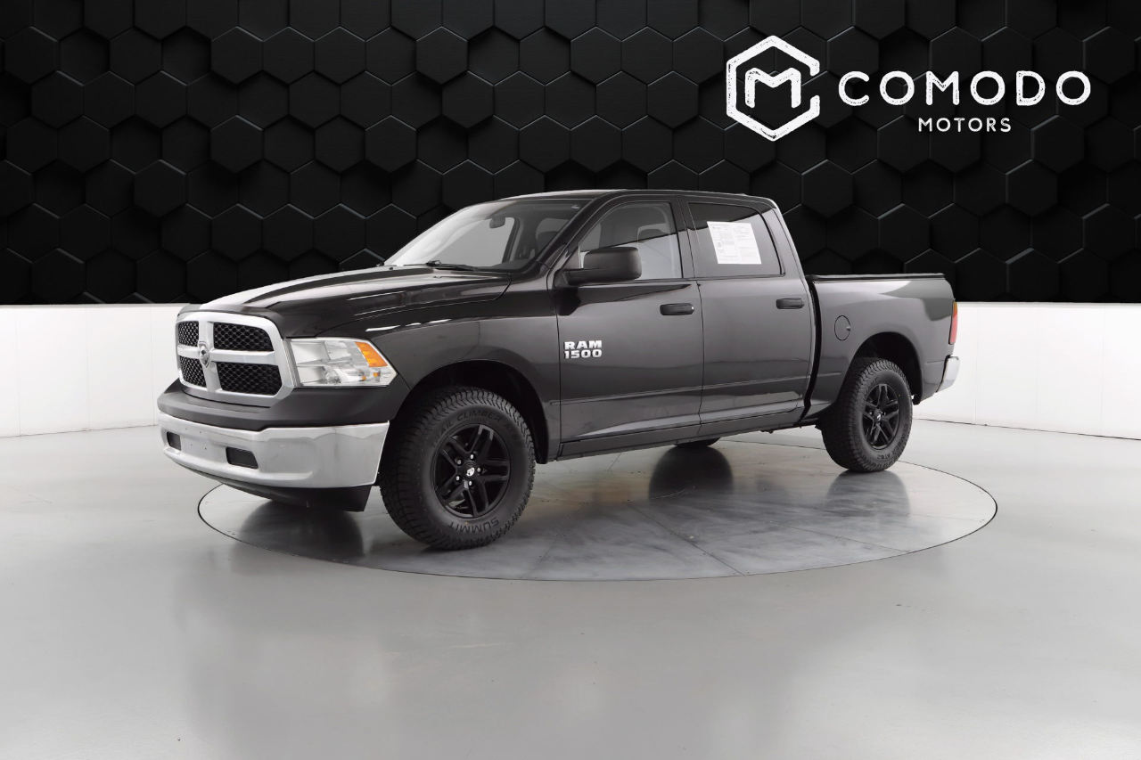 RAM 1500  2017 RAM 1500  2017