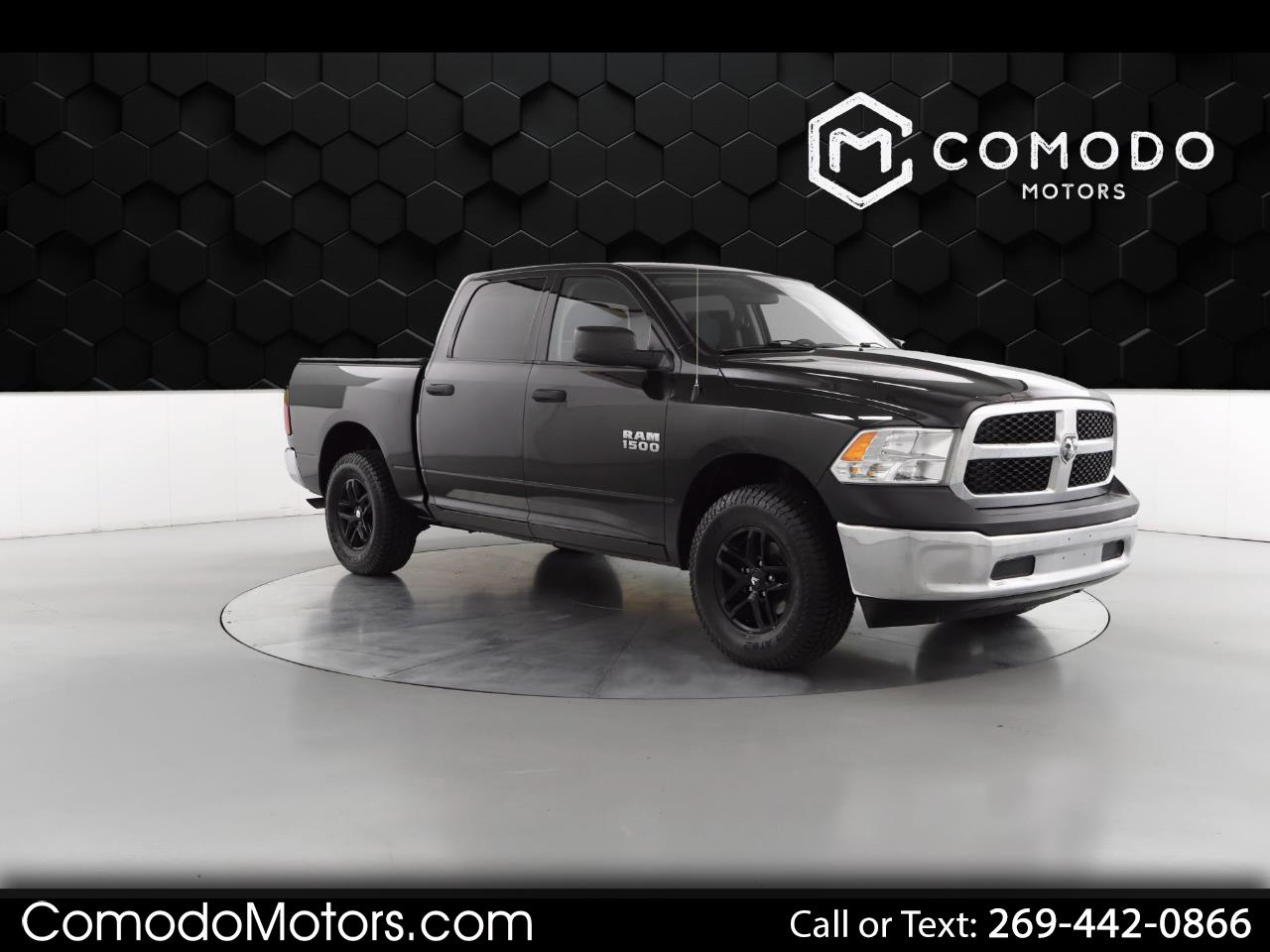 RAM 1500  2017 RAM 1500  2017