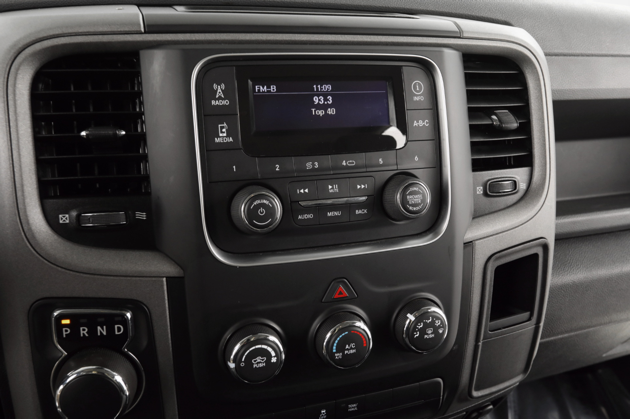 RAM 1500  2017 RAM 1500  2017