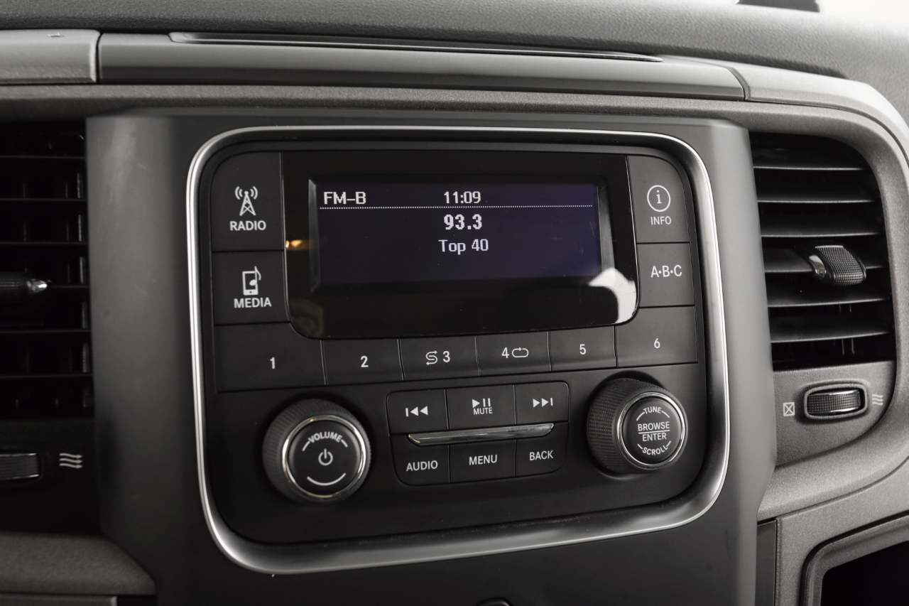 RAM 1500  2017 RAM 1500  2017