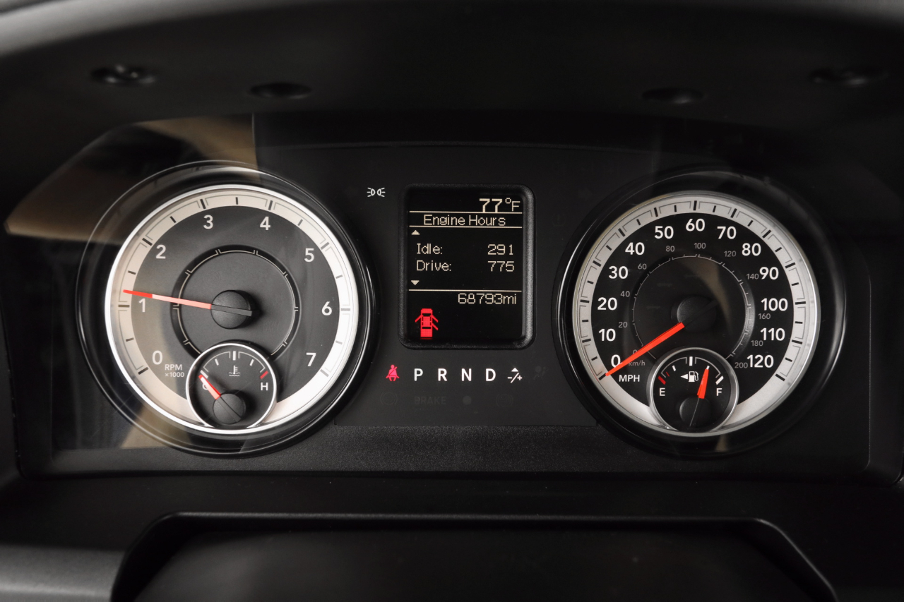 RAM 1500  2017 RAM 1500  2017