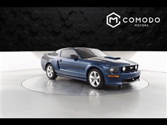 2008 Ford Mustang  2008 Ford Mustang