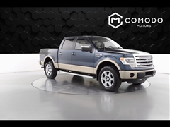 2014 Ford F150 