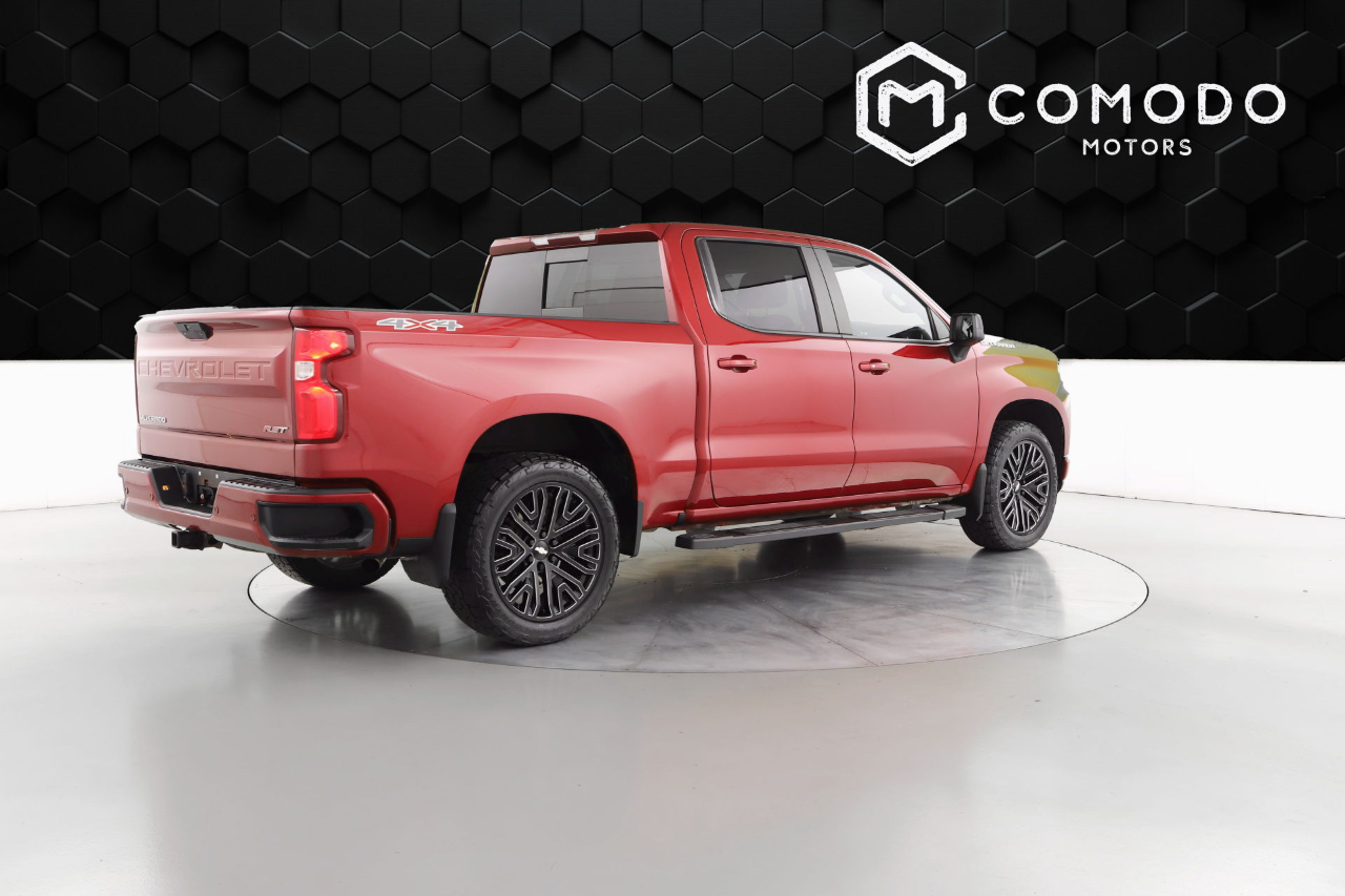 2020 Chevrolet Silverado 1500 RST photo 3
