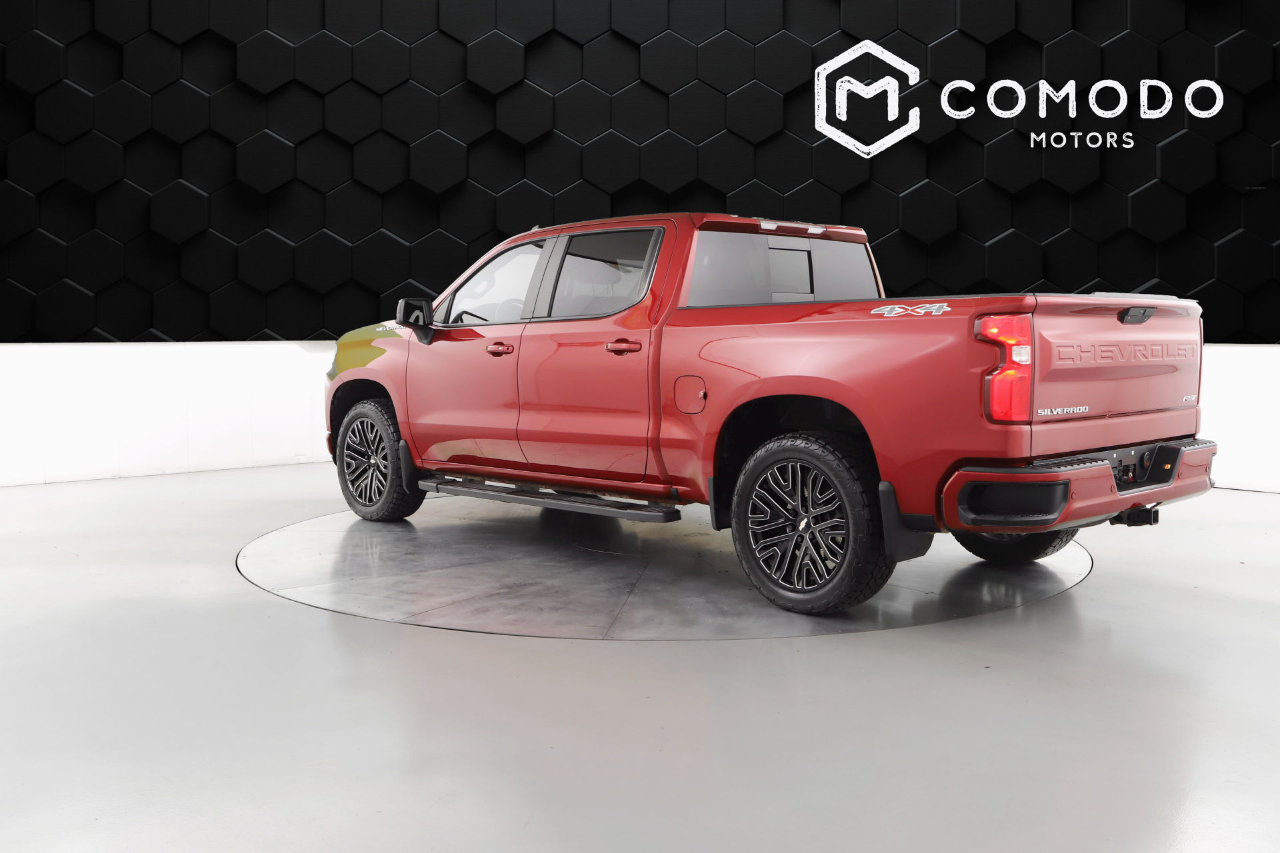 2020 Chevrolet Silverado 1500 RST photo 5
