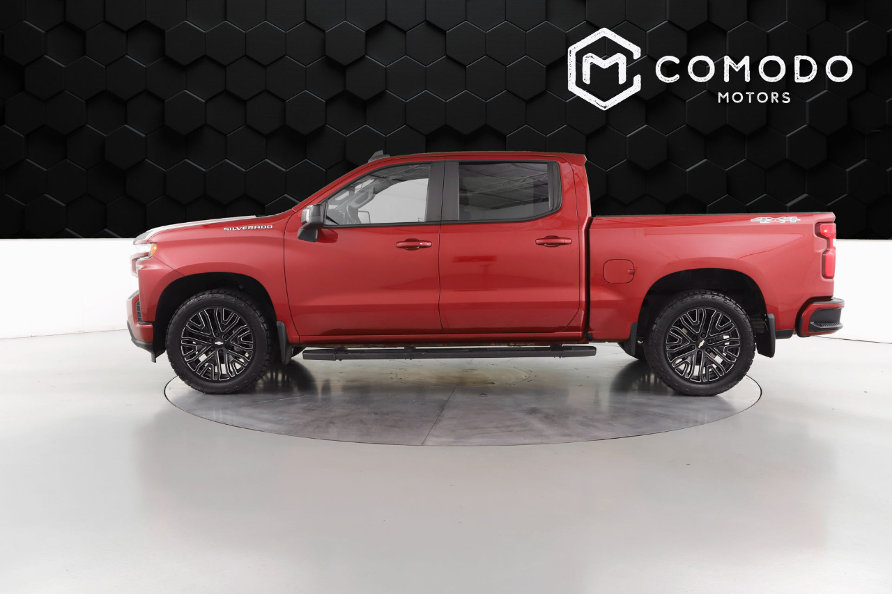 2020 Chevrolet Silverado 1500 RST photo 6