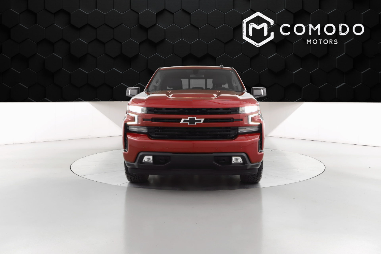2020 Chevrolet Silverado 1500 RST photo 8