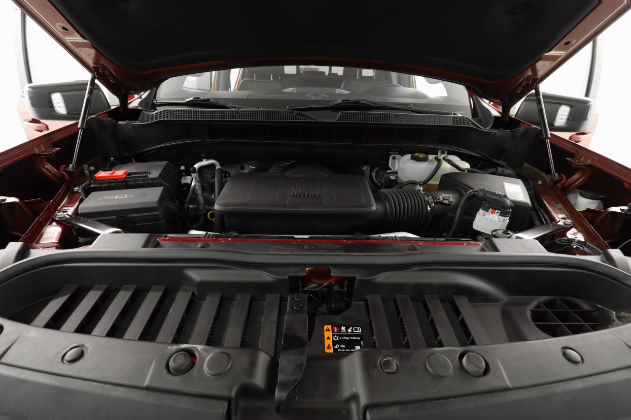 2020 Chevrolet Silverado 1500 RST photo 14